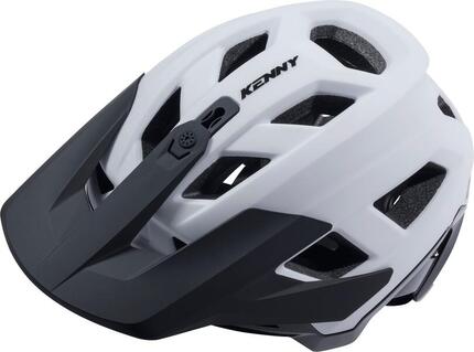Casque VTT Kenny Buddy Blanc