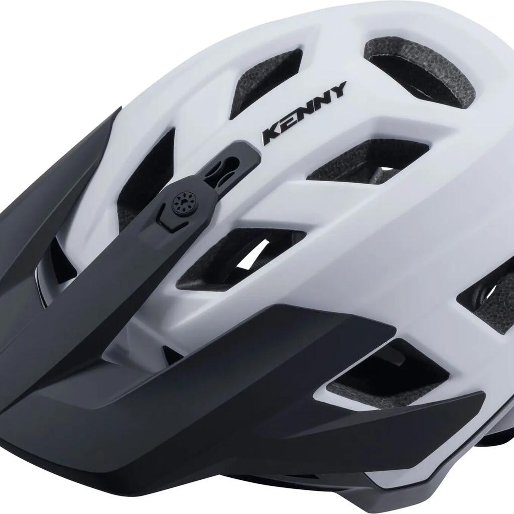 Kenny Buddy MTB Helmet White