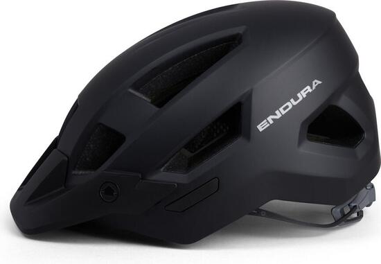 Endura Hummvee Fahrradhelm – Schwarz