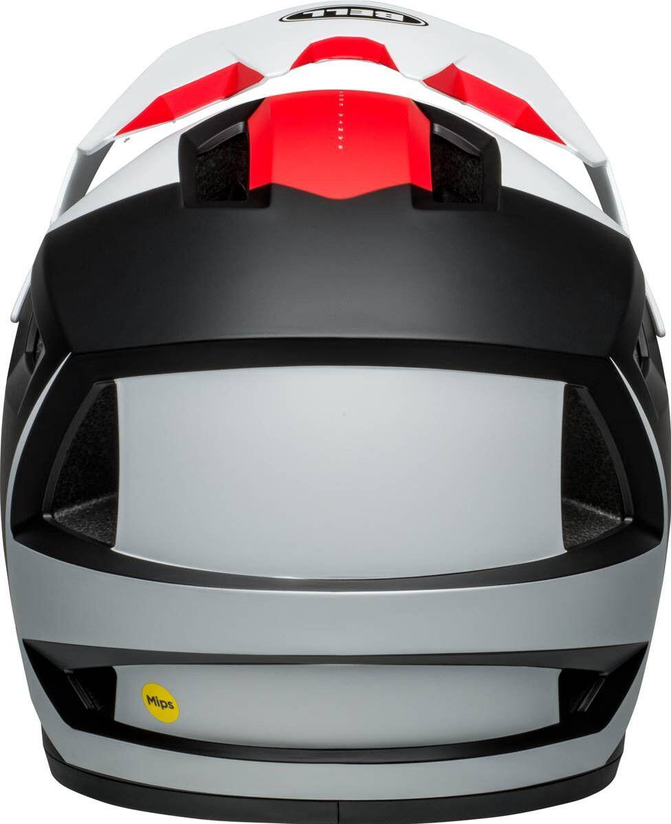 Bell Sanction 2 DLX Mips integraalhelm zwart/wit 6/6