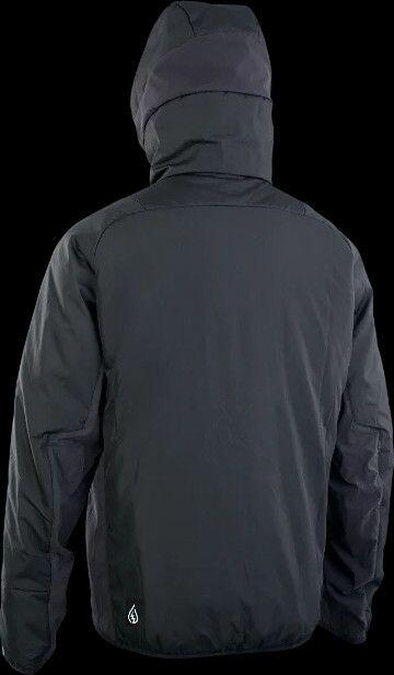ION Shelter Hybrid MTB Jacket Black Unisex 2/2