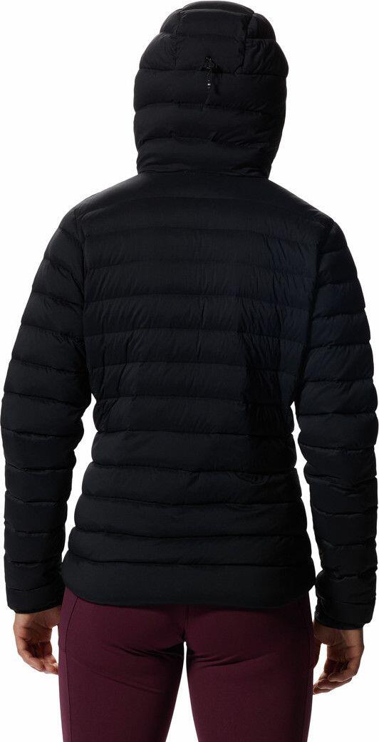 Mountain Hardwear Deloro Down Women's Jacket Black 2/7