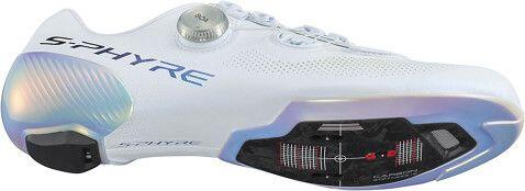 Shimano RC9PWR S-Phyre Wit Heren Routeschoenen 4/5