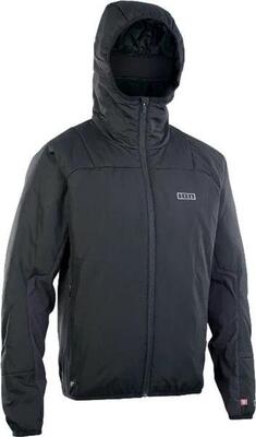 Ion shelter hybrid mtb jacket black unisex