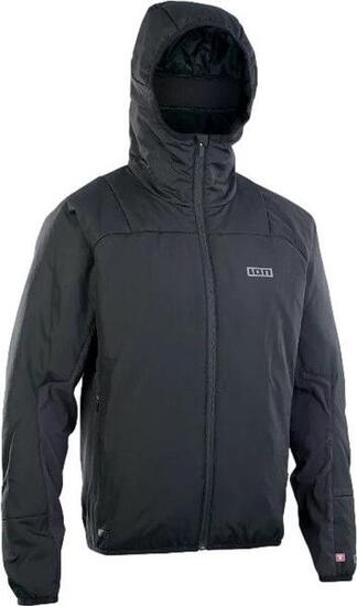 ION Shelter Hybrid MTB Jacket Black Unisex
