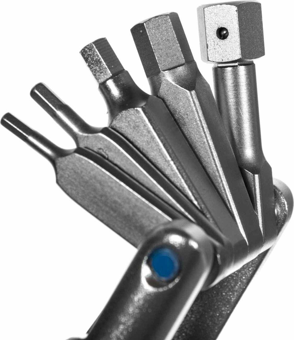 NEATT Multitool 19 Fonctions Grey 3/4