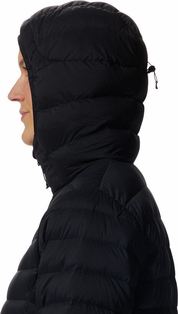 Mountain Hardwear Deloro Down Women's Jacket Black 5/7