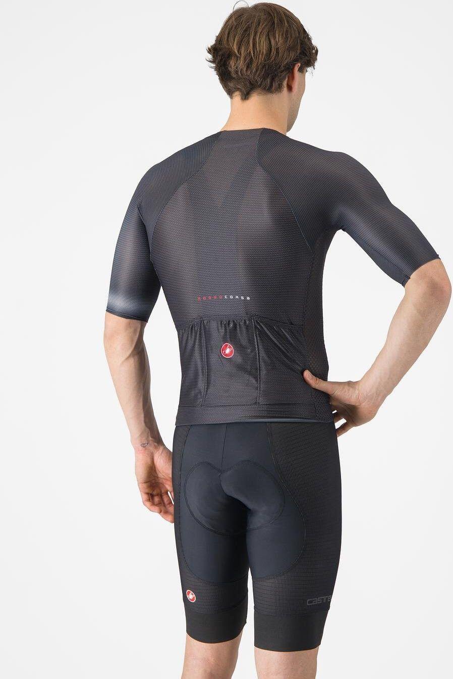 Culotte A/C Castelli Hombre Negro 2/5