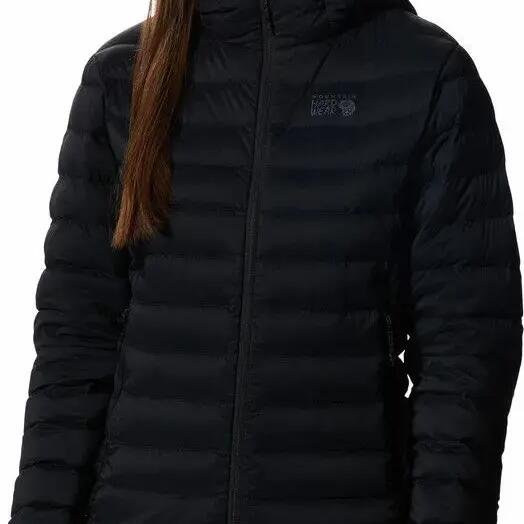 Mountain Hardwear Women's Deloro Down Jacket Black