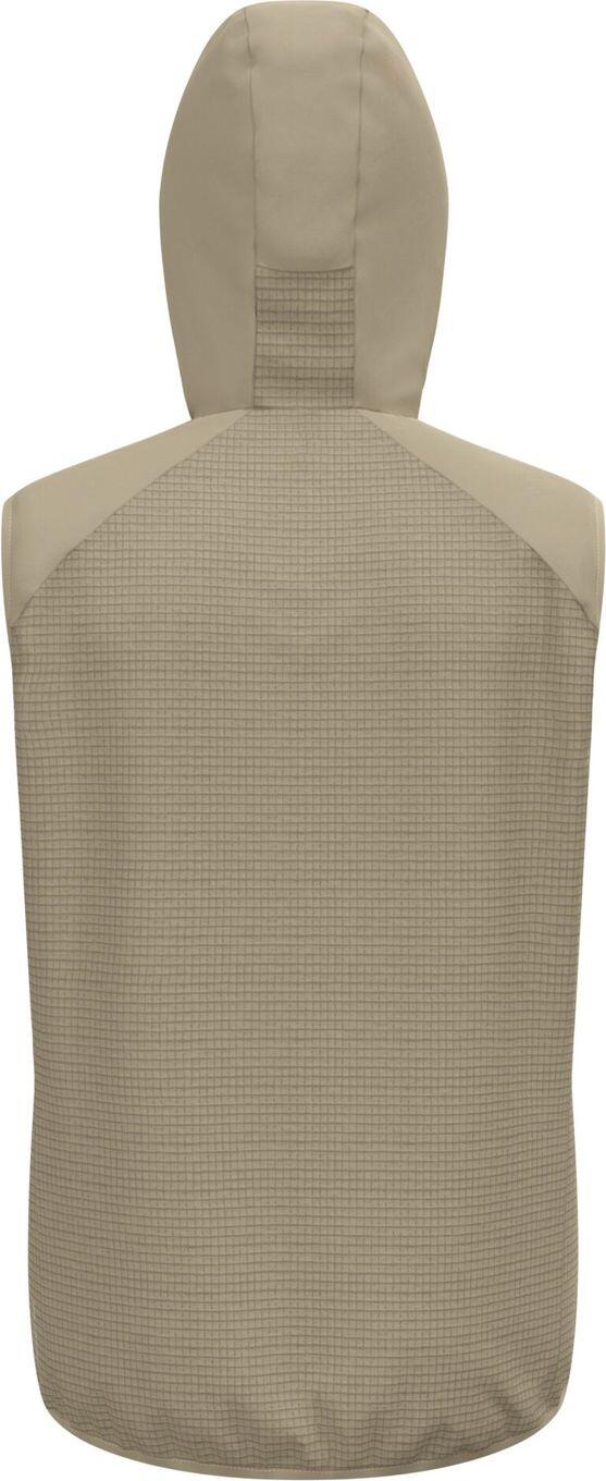 Gilet Hybride Odlo Ascent Hyper Contrast Gris 2/2