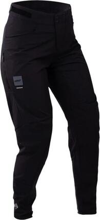 Pantalon avec Peau Leatt Trail 3.0 Noir Femme