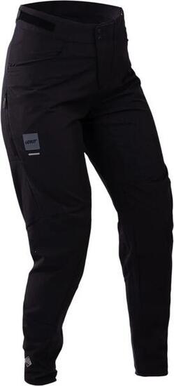 Pantalon avec Peau Leatt Trail 3.0 Noir Femme
