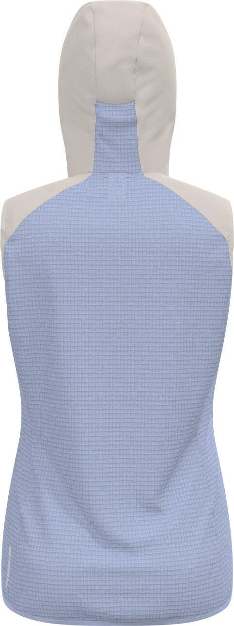 Gilet Hybride Femme Odlo Ascent Gris/Bleu 2/6
