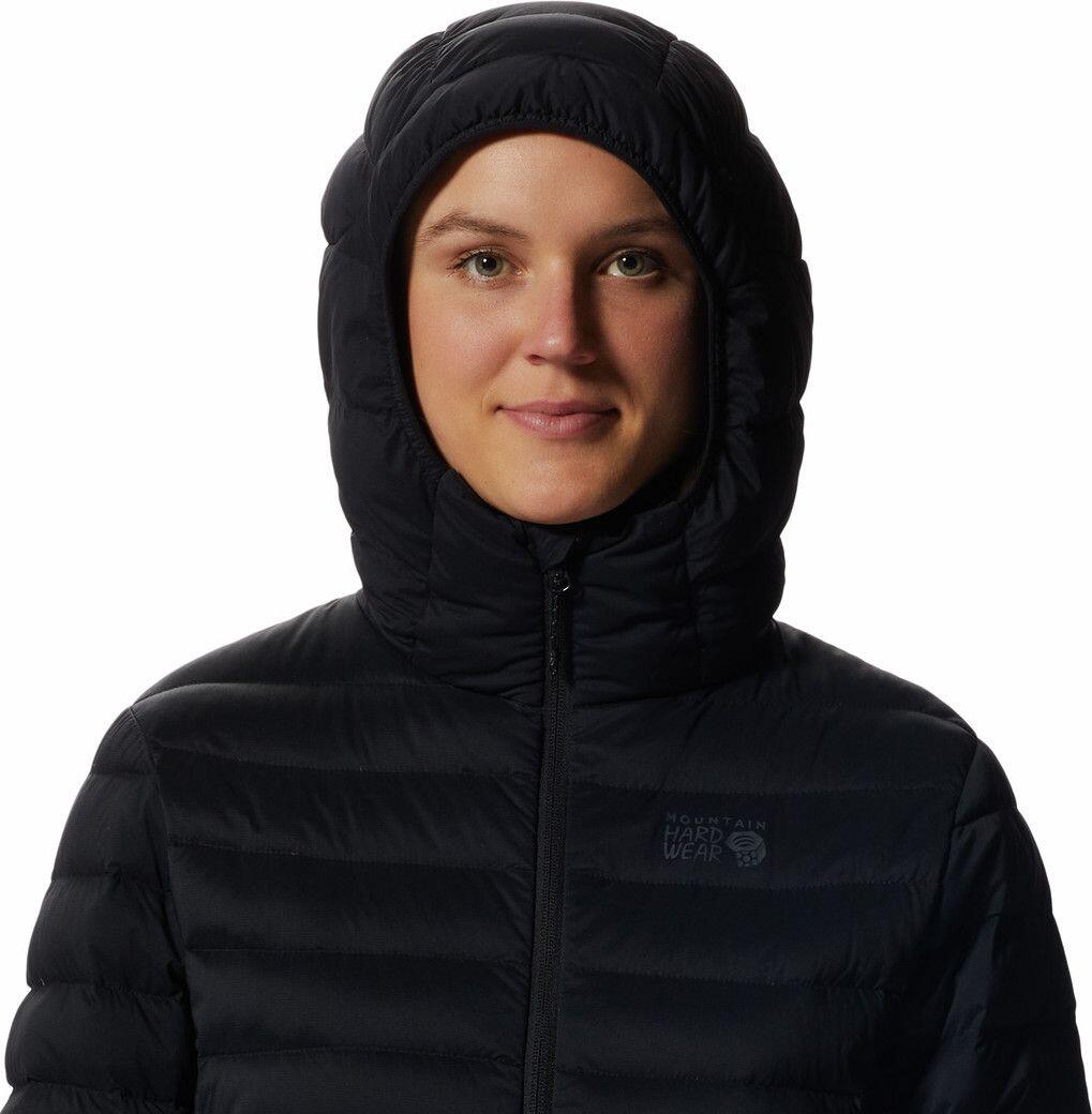 Mountain Hardwear Deloro Down Women's Jacket Black 4/7