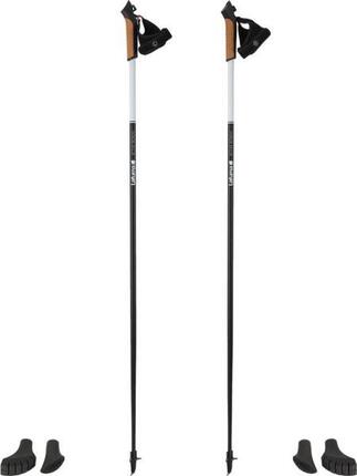 Bâtons de Marche Nordique Lafuma Active Nordic Unisex Blanc / Noir
