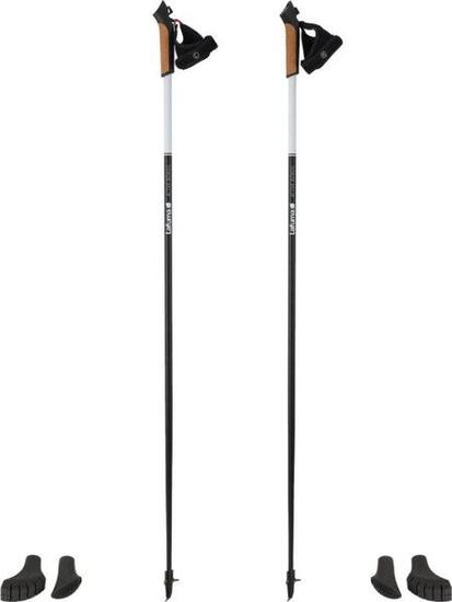 Bâtons de Marche Nordique Lafuma Active Nordic Unisex Blanc / Noir