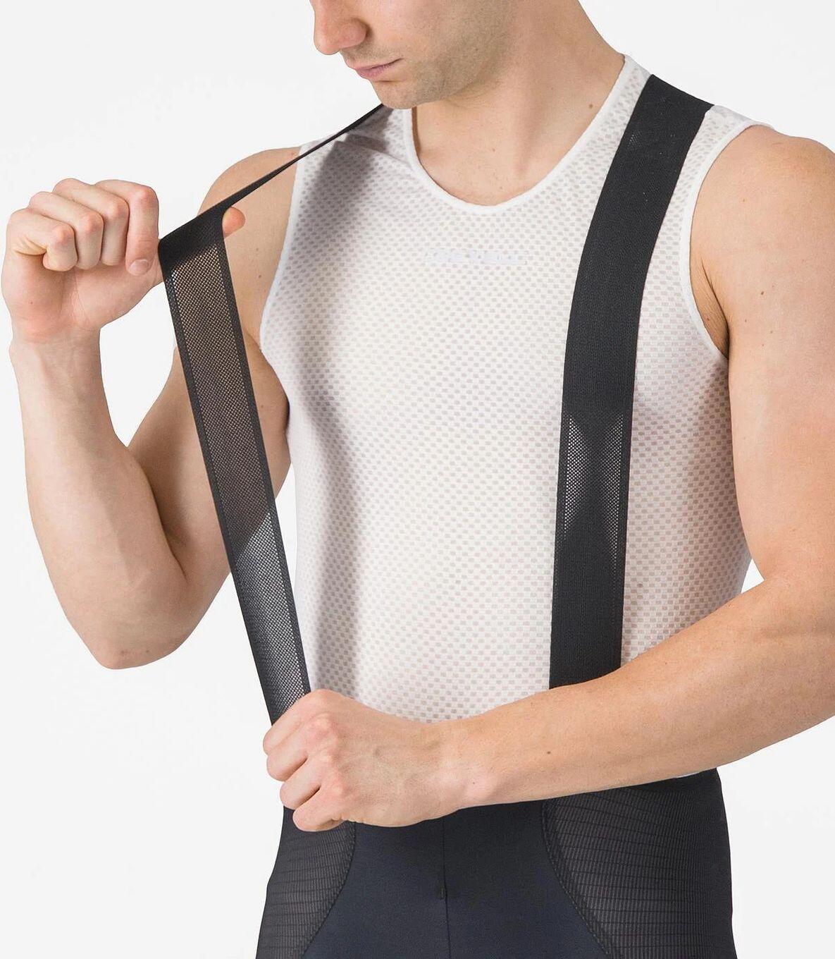 Culotte A/C Castelli Hombre Negro 4/5