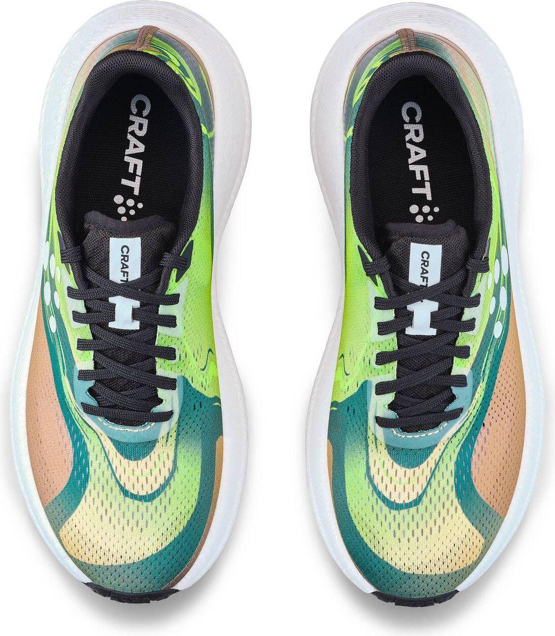 Scarpe Trail Craft Xplor Green Uomo 5/7