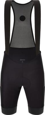 Santini Gravel Women's Bib Calzamaglia Black