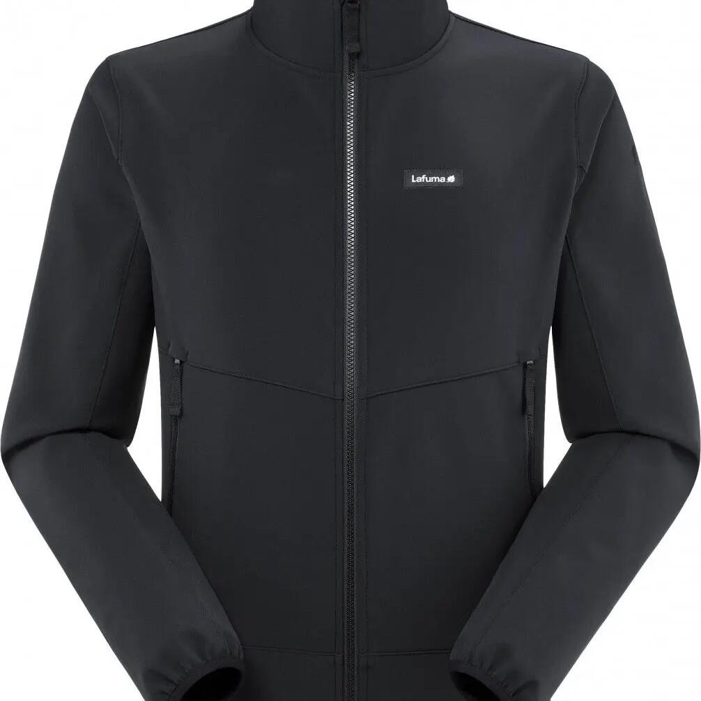 Lafuma Trckshell Jkt Softshell Jacket for Men Black L