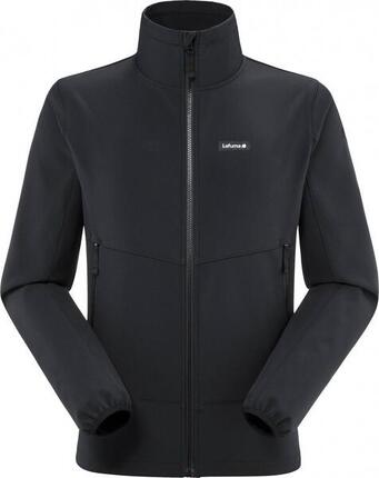 Veste Softshell Lafuma Trackshell Jacket Homme Noir