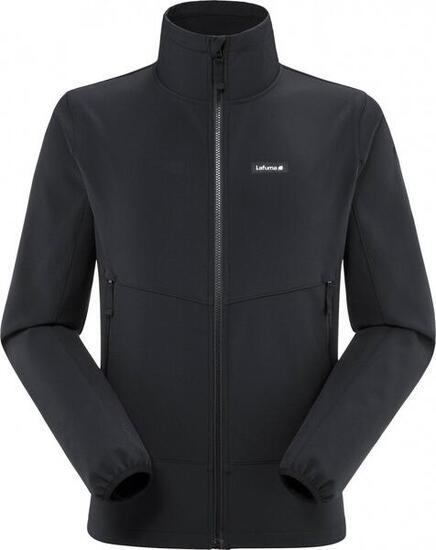 Veste Softshell Lafuma Trackshell Jacket Homme Noir
