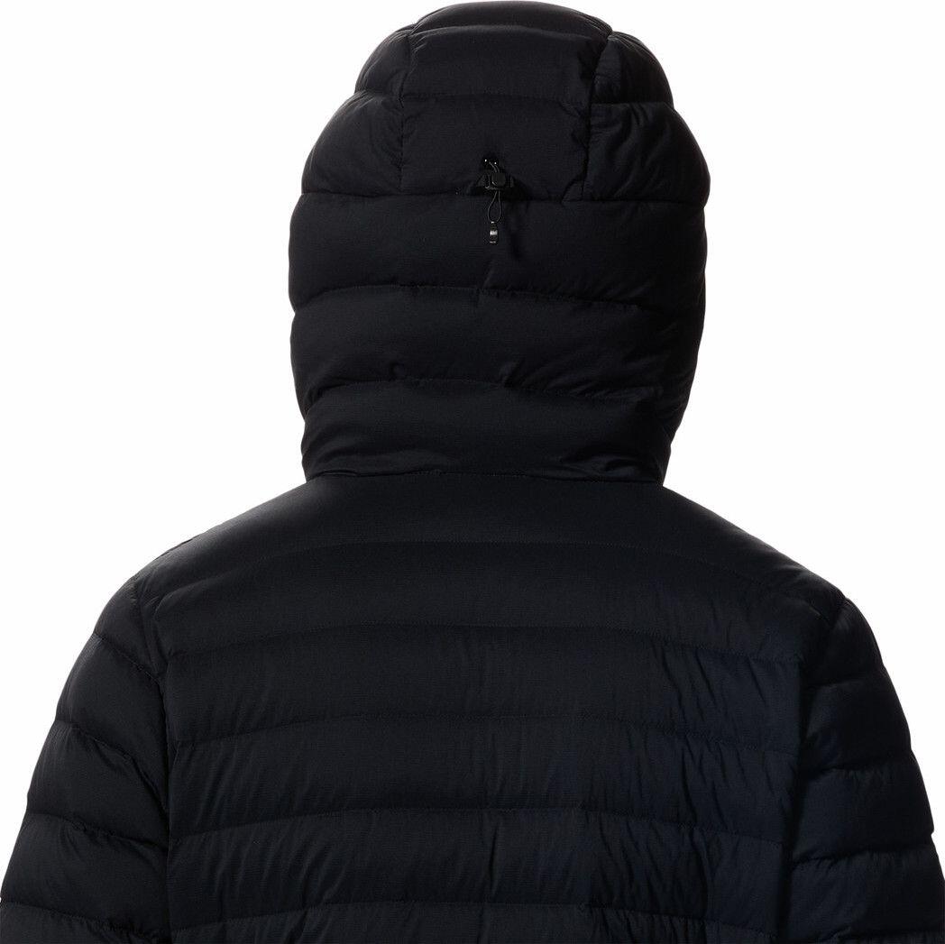Mountain Hardwear Deloro Down Women's Jacket Black 6/7