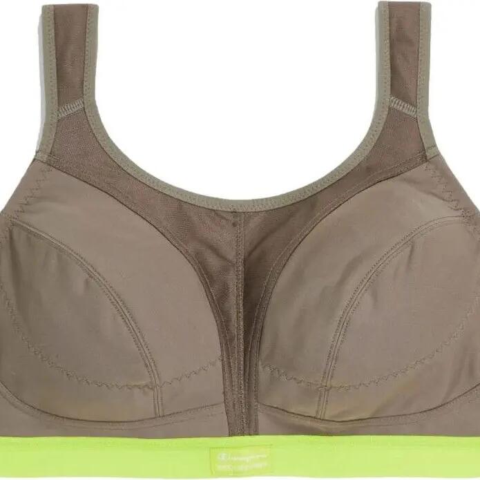 Shock Absorber Active D+ Classic Bra Brown