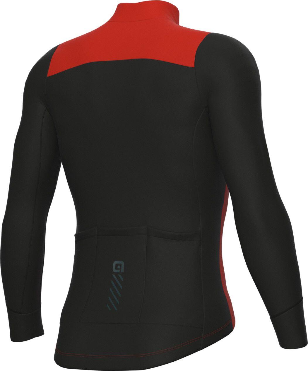 Veste Manches Longues Alé Fondo 2.0 Rouge 6/7