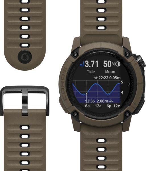 Montre NOMAD Coros Marron 5/6