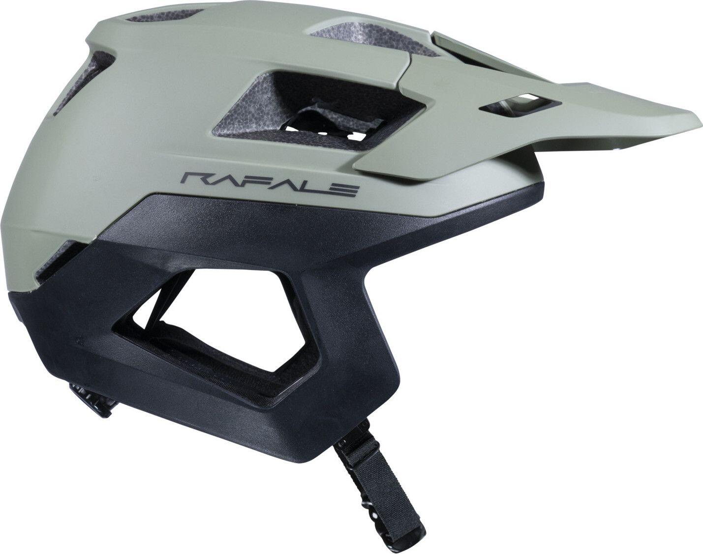 Casque Kenny Rafale Noir/Vert 2/4