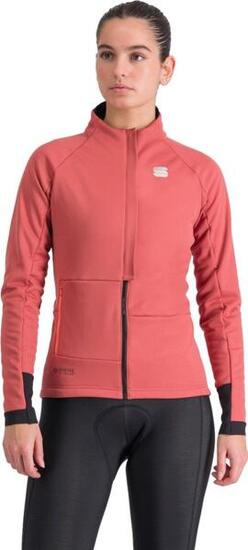 Veste Manches Longues Sportful Super Corail Femme