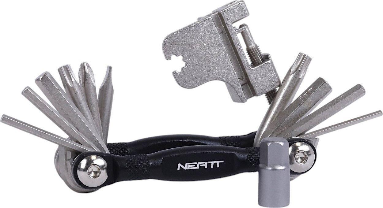 Neatt Multi-Tool (18 Functions) Black 3/3