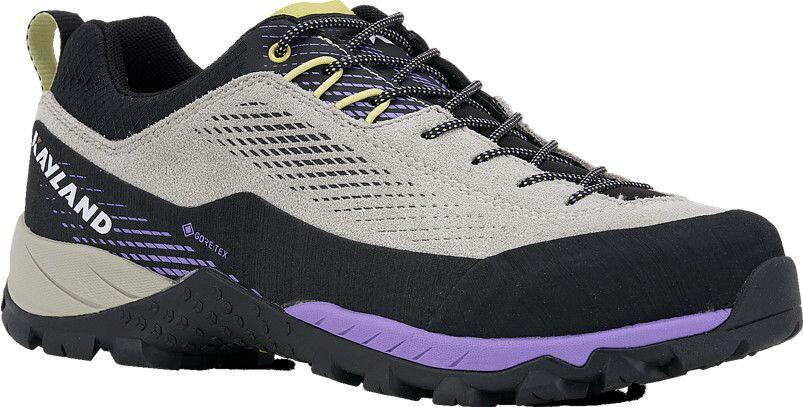 Kayland Miura Gore-Tex Botas de caminhada para mulher Cinzento/Violeta 3/7