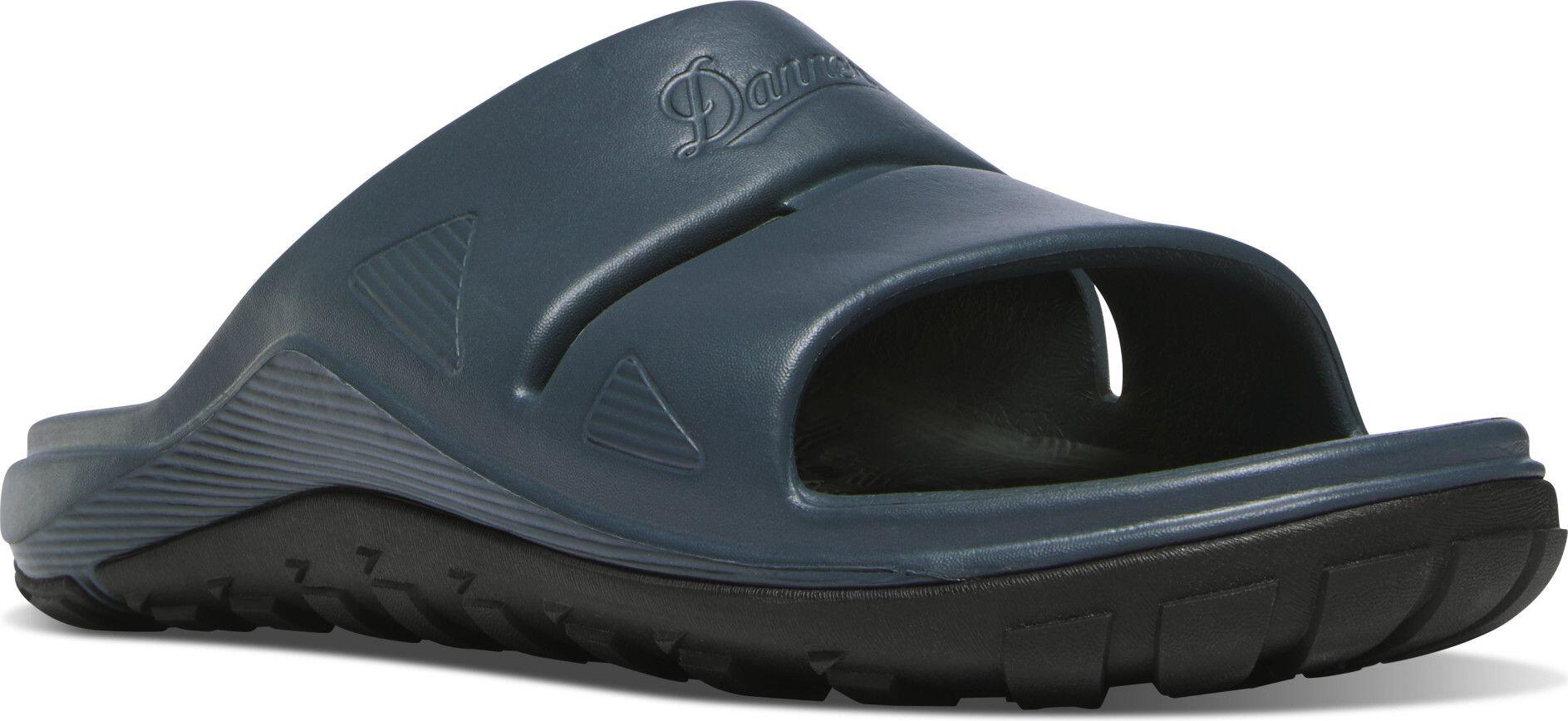 Danner Shelter Cove Recovery Sandals Blue 2/5