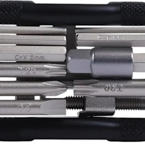 Neatt Multi-Tool (18 Functions) Black