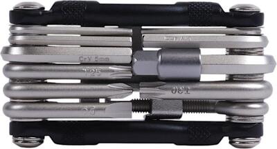 Neatt multi-tool (18 functies) zwart