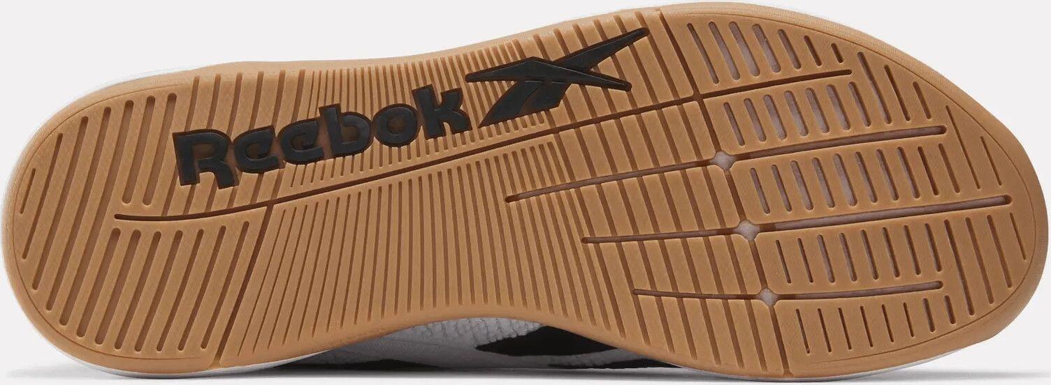 Chaussures Running Reebok Nano X5 Blanc Noir Unisexe 3/7