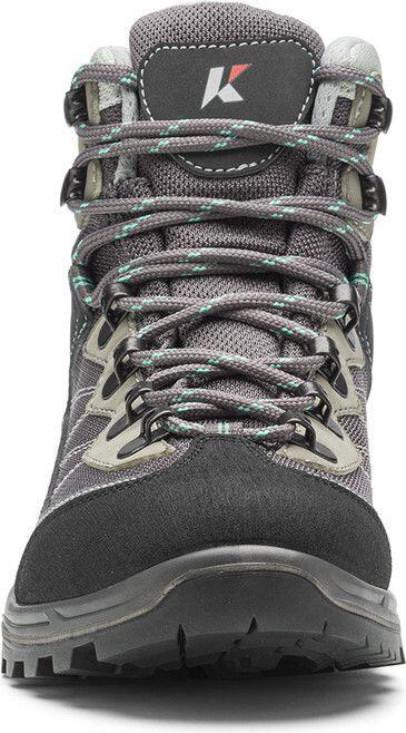 Kayland Taiga Evo Gore-Tex Sapatos de caminhada para mulher Cinzento 3/6