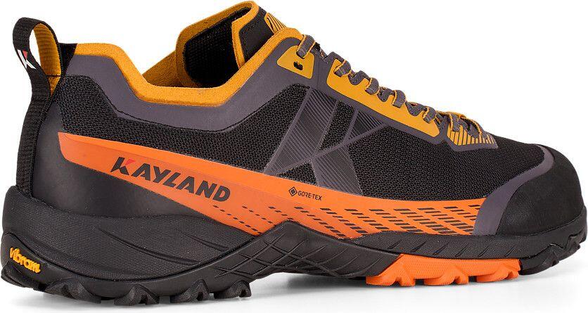 Kayland Tuono Gore-Tex Wanderschuhe Schwarz/Orange 4/7