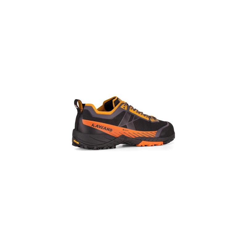Încălțăminte de drumeție Kayland Tuono Gore-Tex Negru/Portocaliu