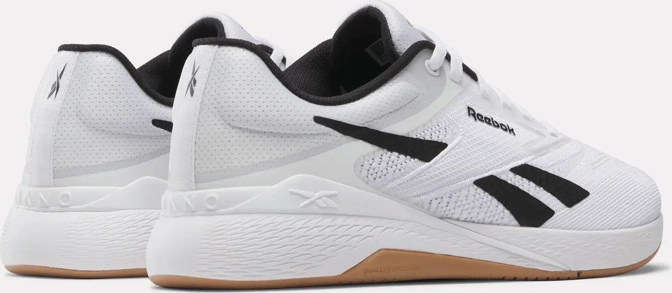 Chaussures Running Reebok Nano X5 Blanc Noir Unisexe 2/7