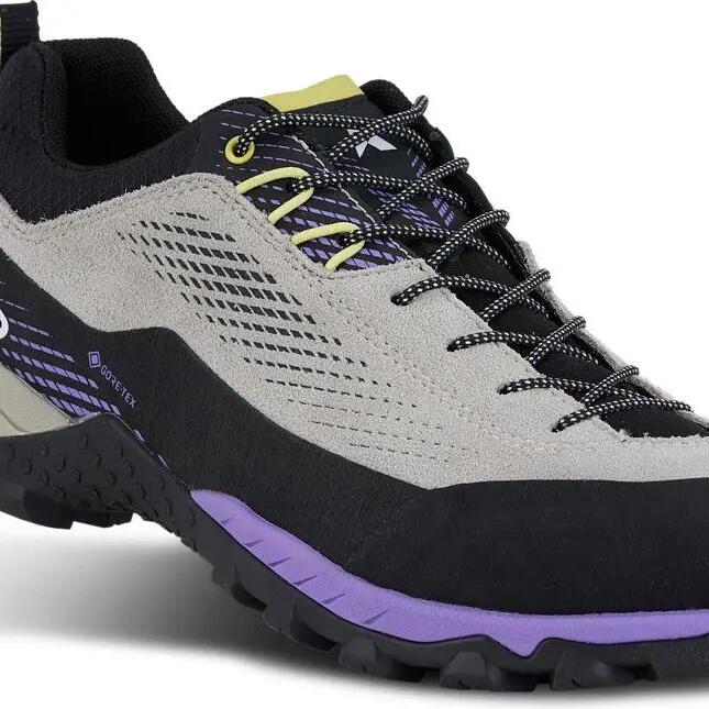 PURPLE / BLACK