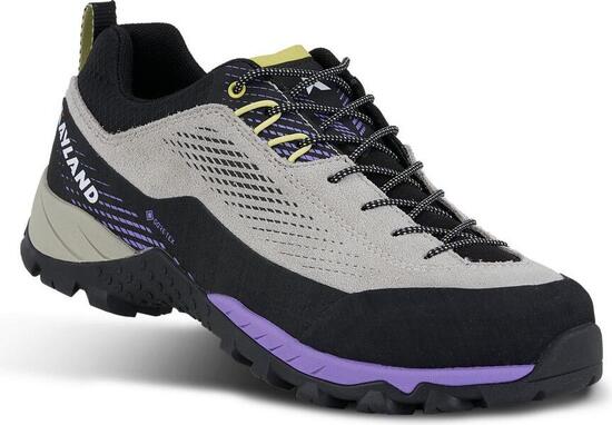 Chaussures de Randonnée Femme Kayland Miura Gore-Tex Gris/Violet