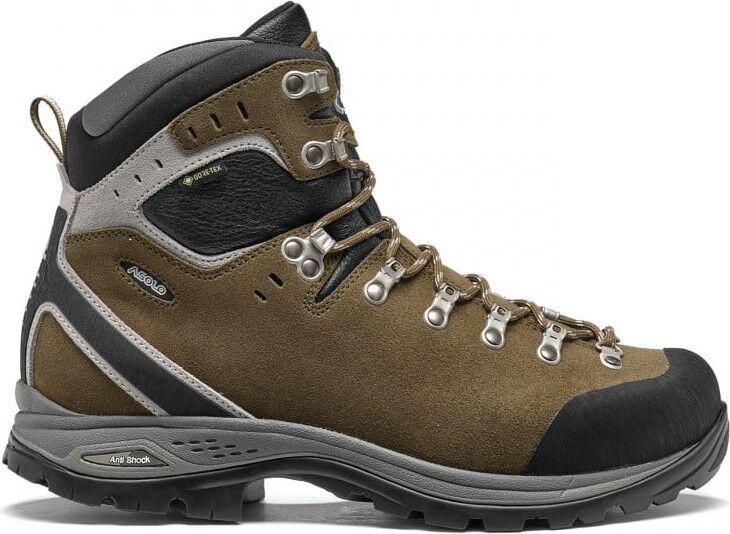 Chaussures de Randonnée Asolo Greenwood Evo GV Brun 2/7