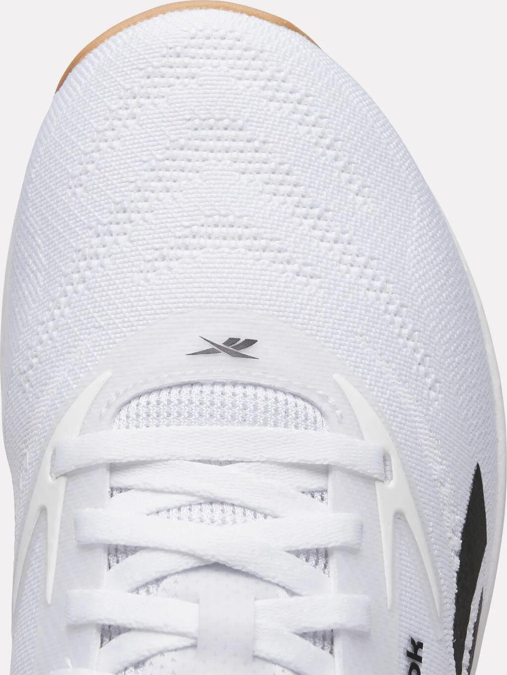 Chaussures Running Reebok Nano X5 Blanc Noir Unisexe 6/7
