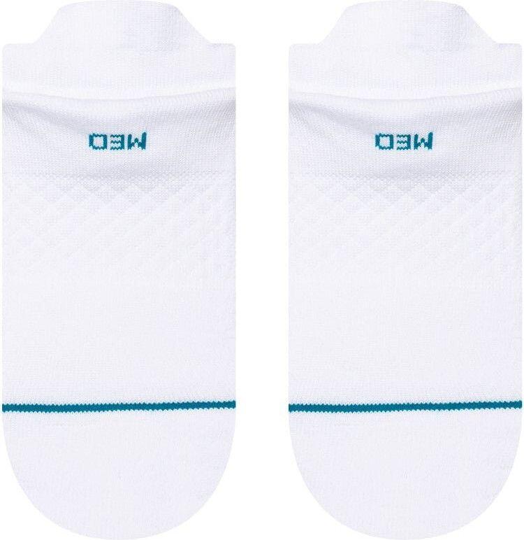 Calcetines Stance Icon Low Tab Blancos 3/3
