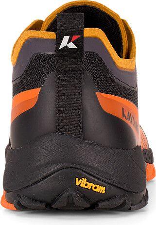 Kayland Tuono Gore-Tex Wanderschuhe Schwarz/Orange 5/7