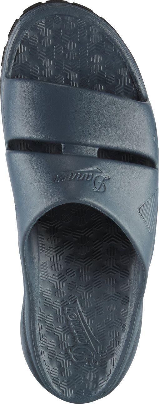 Danner Shelter Cove Recovery Sandals Blue 4/5