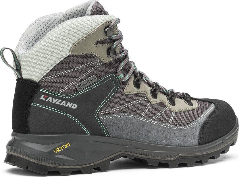 Kayland Taiga Evo Gore-Tex Sapatos de caminhada para mulher Cinzento 5/6
